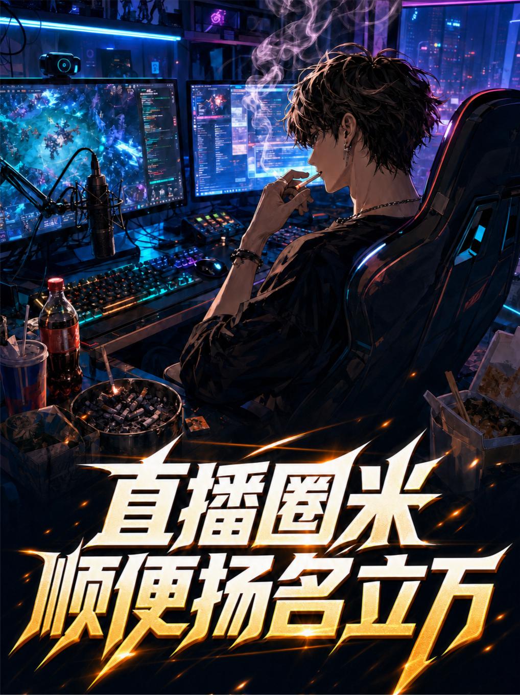 LOL：直播圈米顺便扬名立万