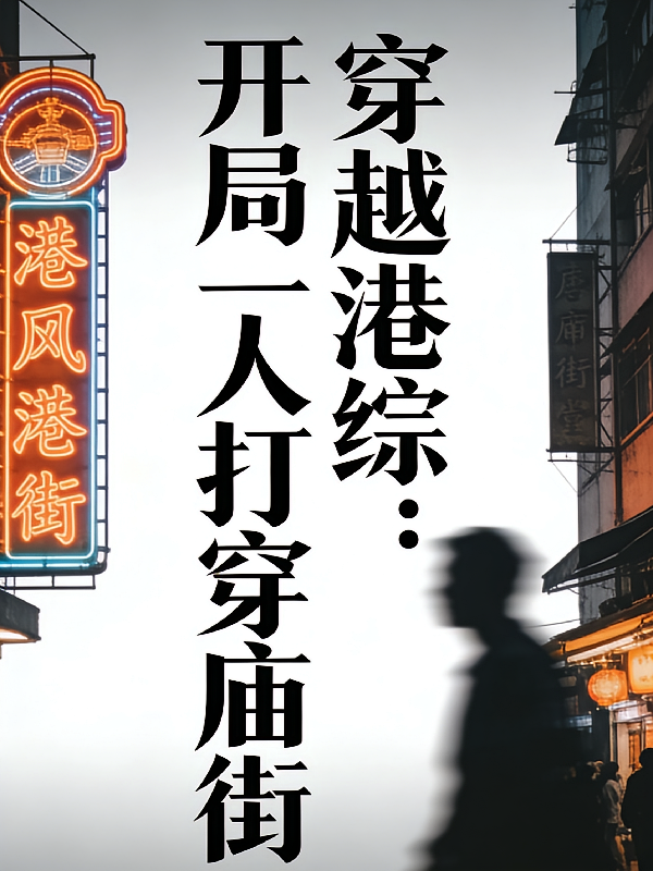穿越港综：开局一人打穿庙街