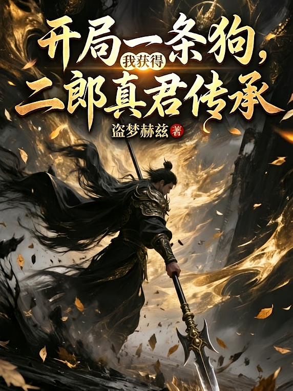 开局一条狗，我获得二郎真君传承