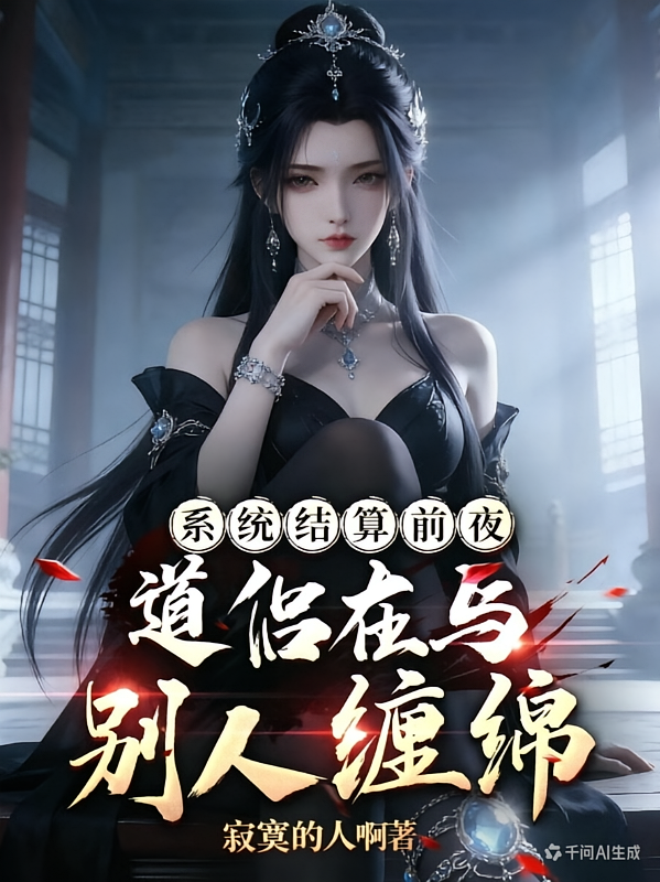 系统结算前夜，道侣在与别人缠绵