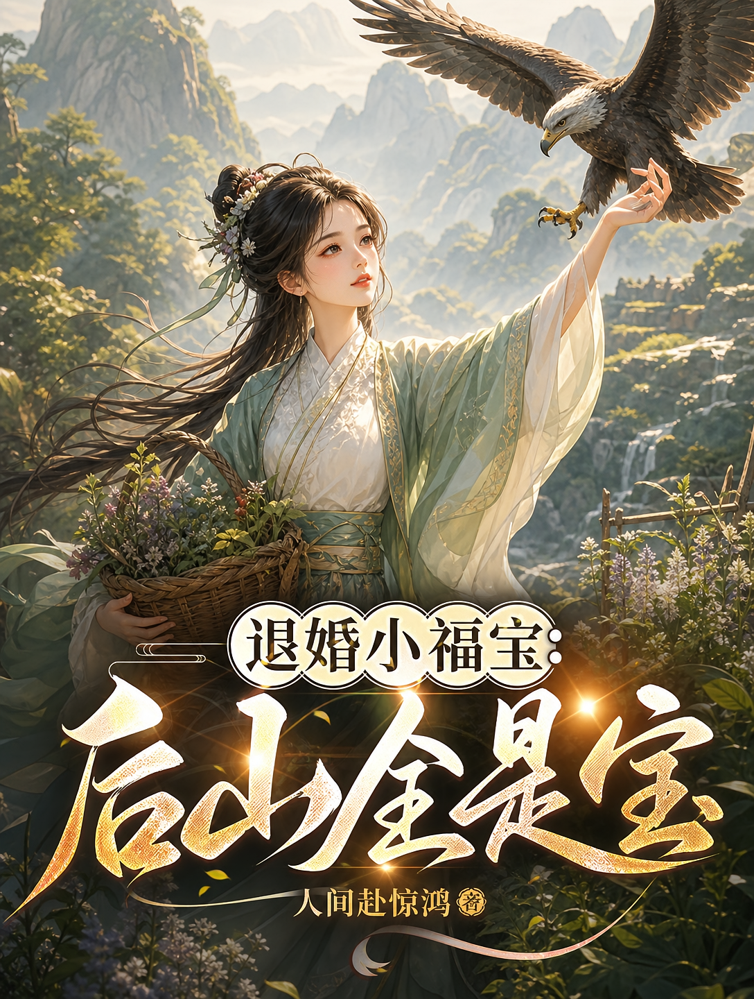退婚小福宝：后山全是宝