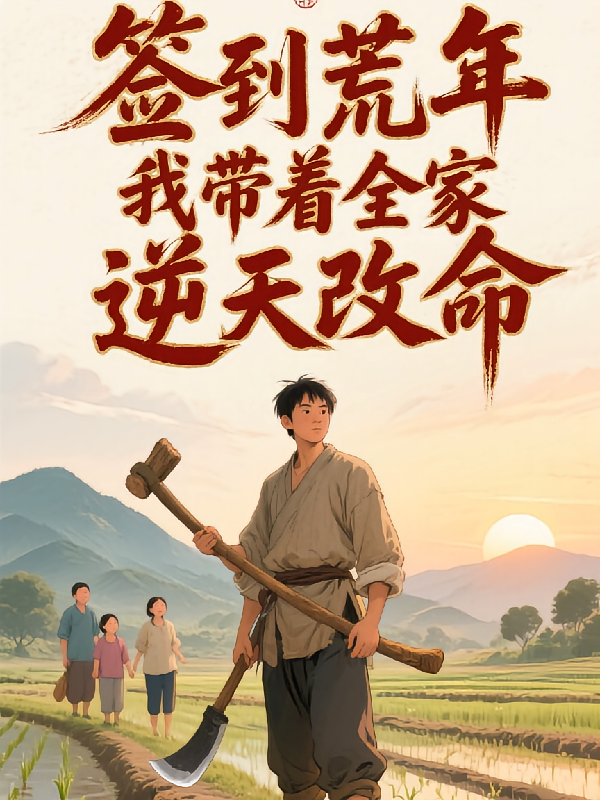 签到荒年，我带着全家逆天改命