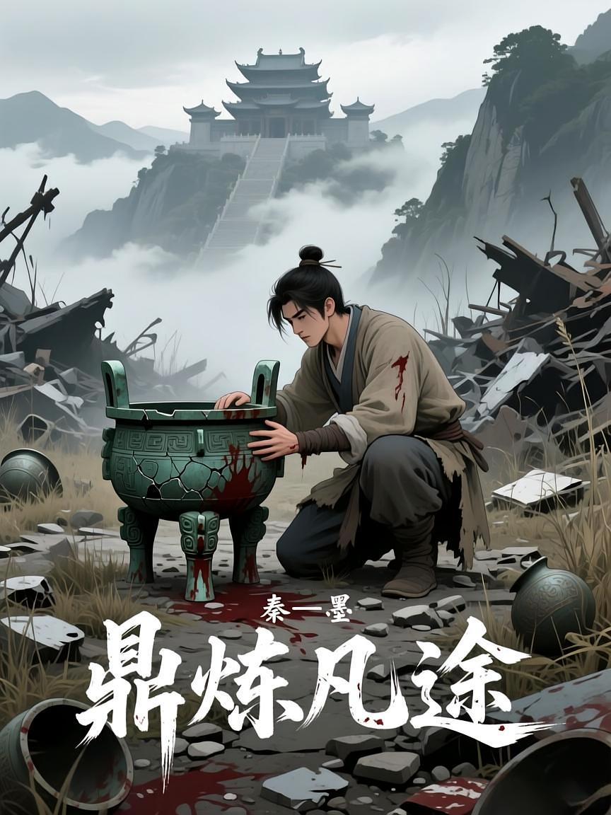 鼎炼凡途
