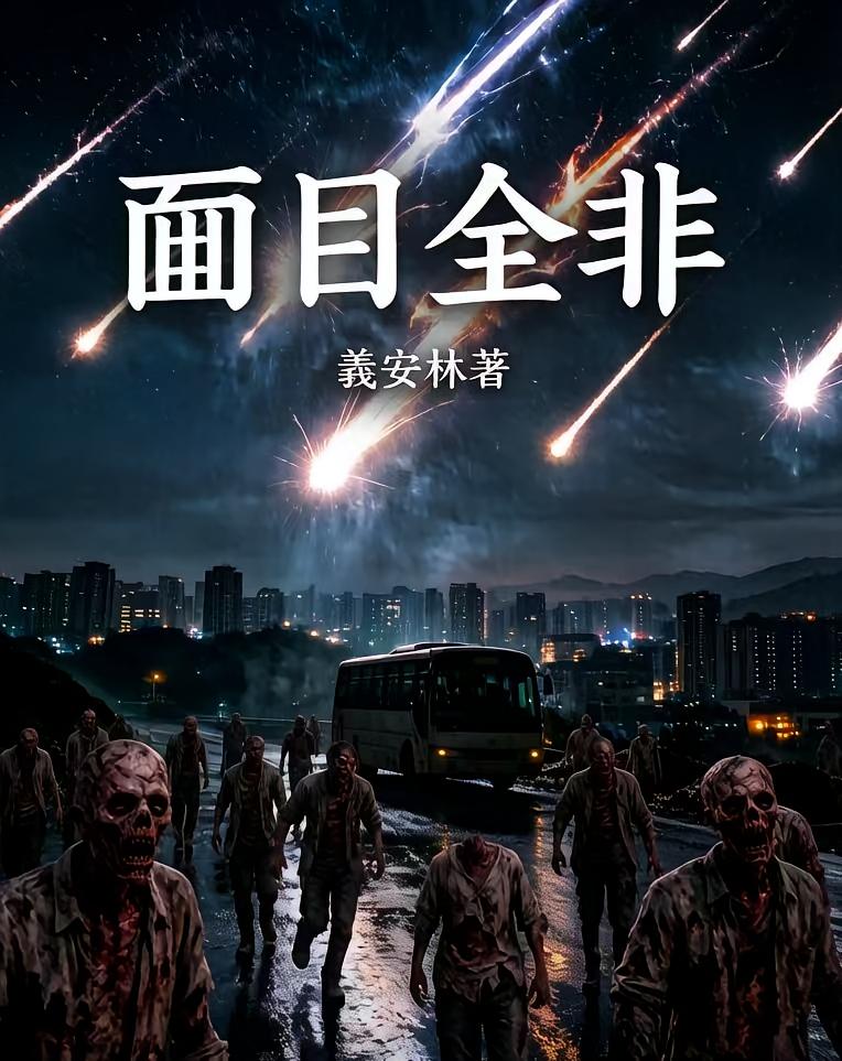 靣目全非