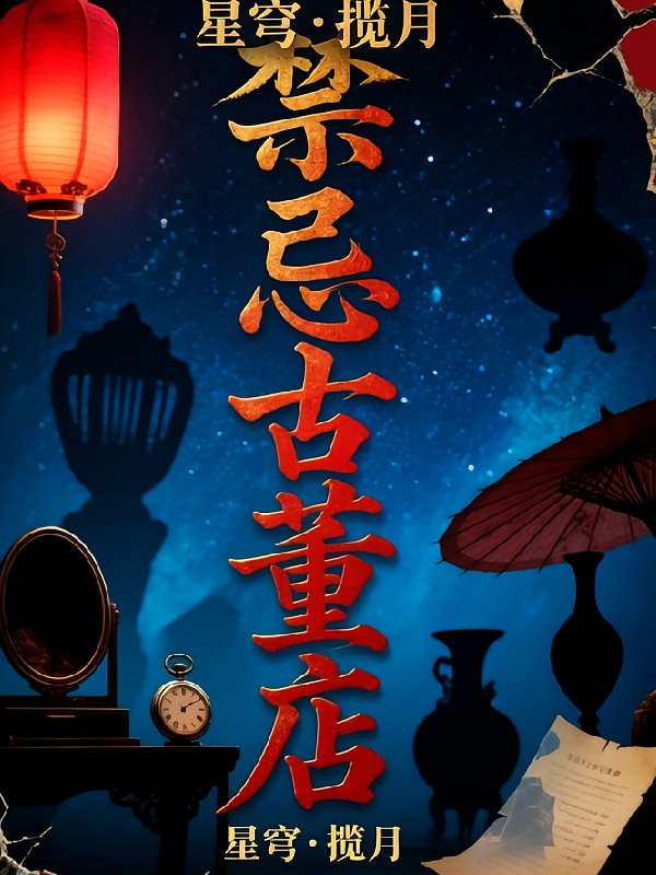 禁忌古董店：禁忌之主