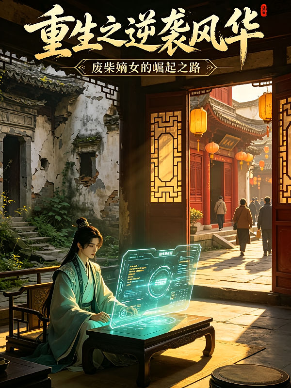 重生之逆袭风华废材嫡女