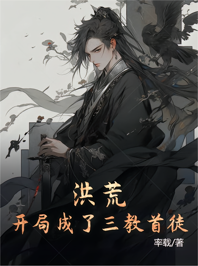 洪荒：开局成了三教首徒
