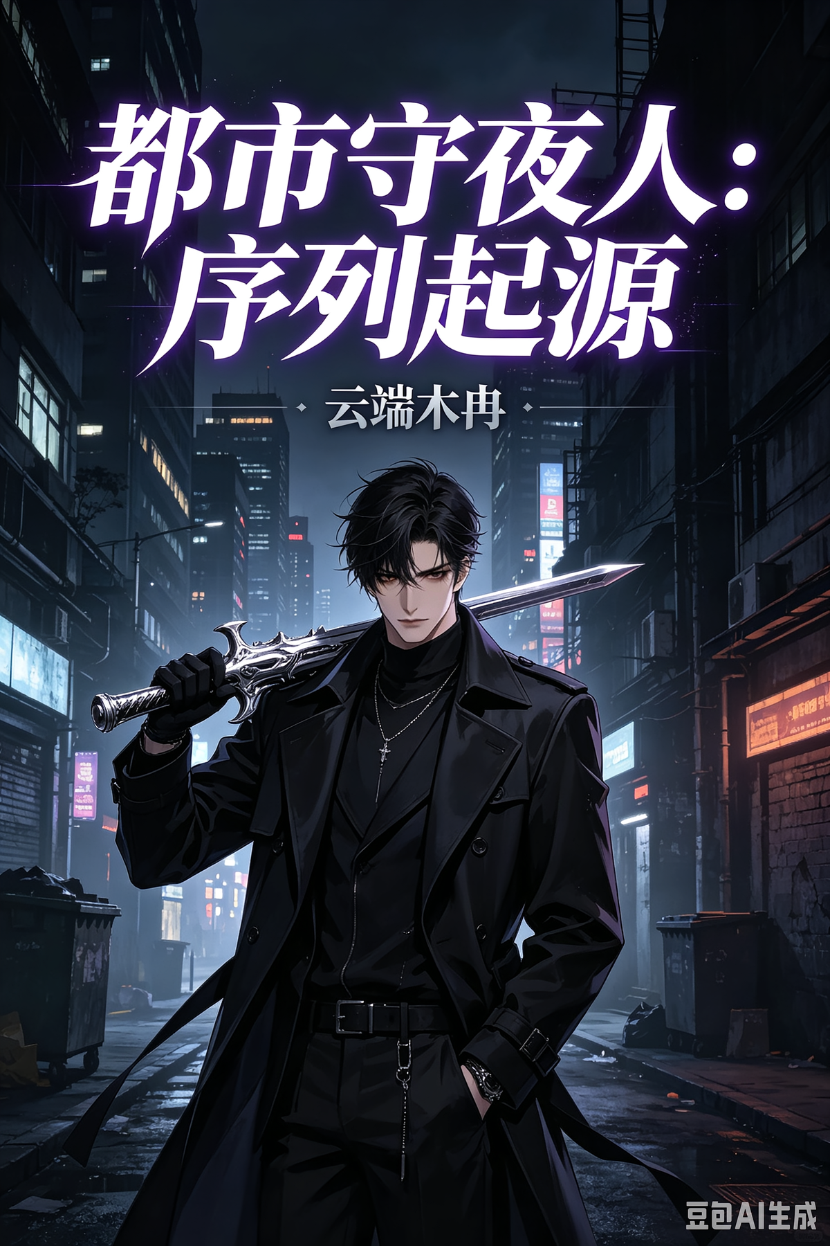 都市守夜人：序列起源