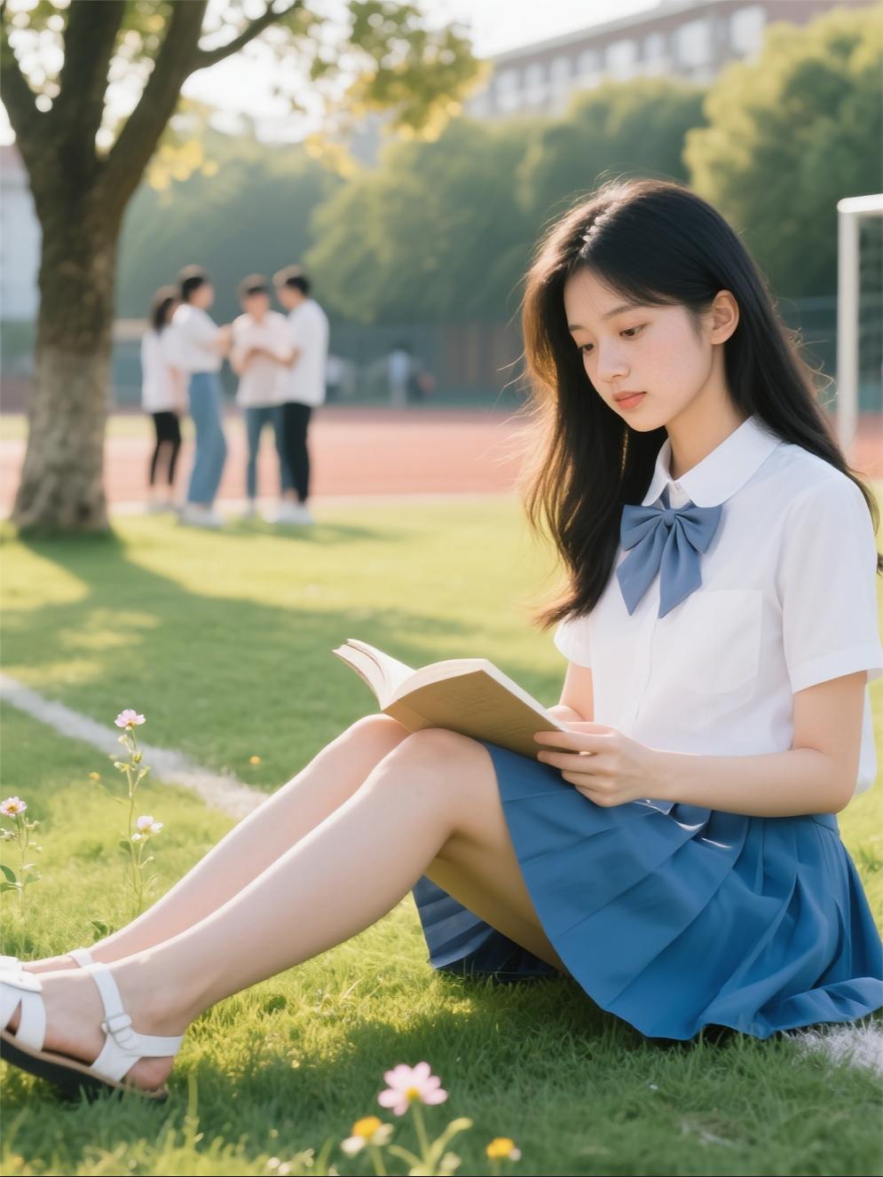 我被困在了同一天，无限轮回。