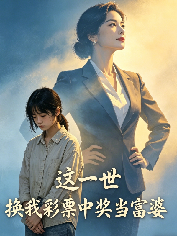 这一世，换我彩票中奖当富婆