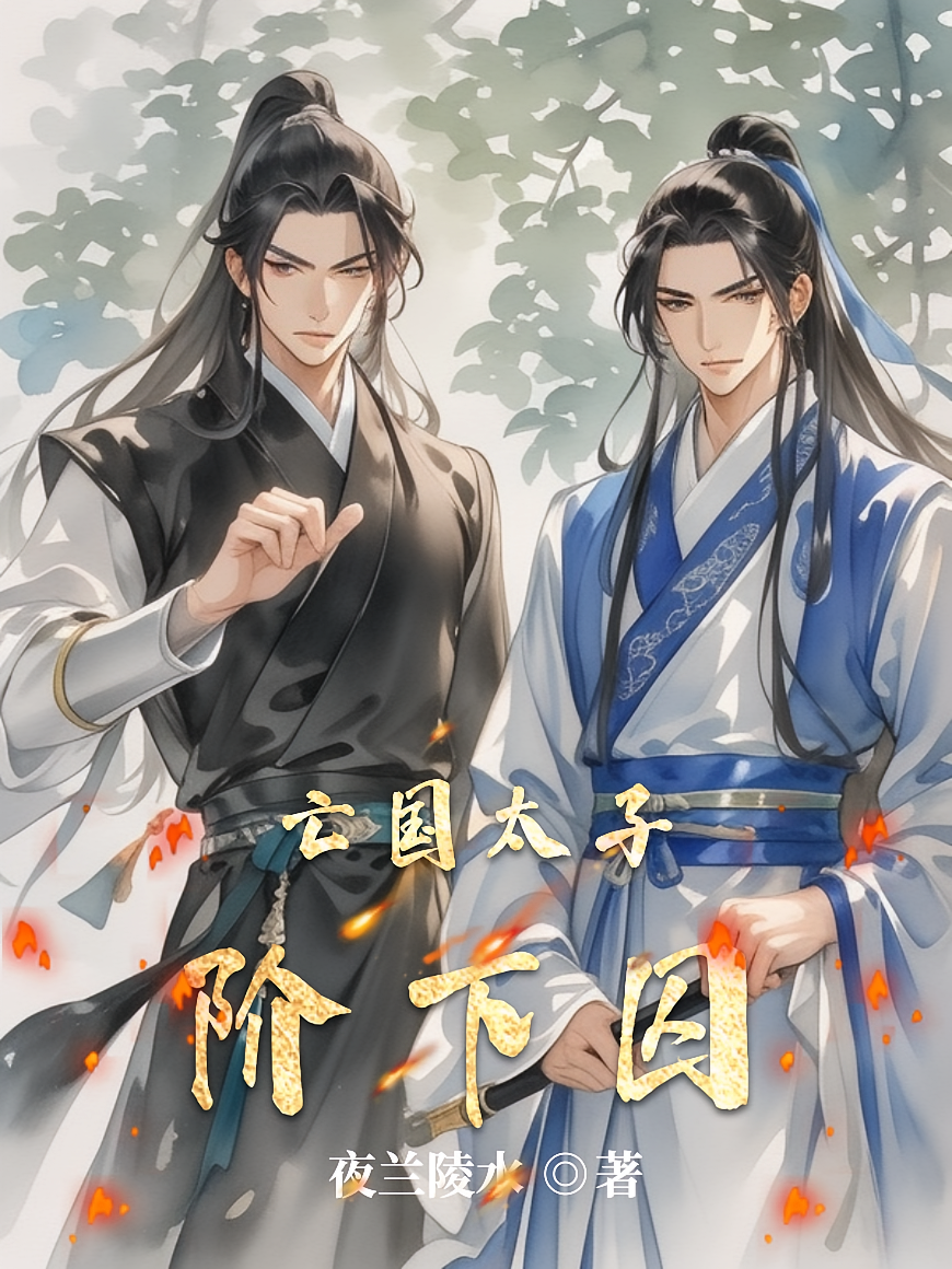 亡国太子阶下囚