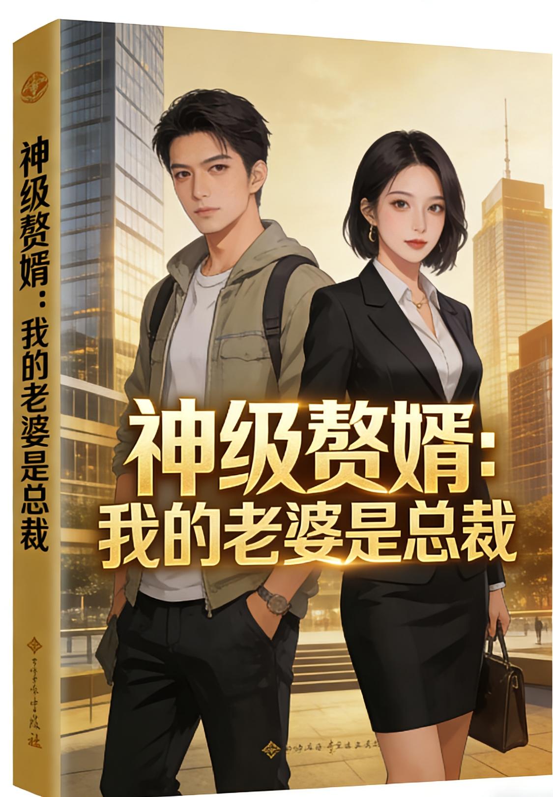 神级赘婿：我的老婆是总裁