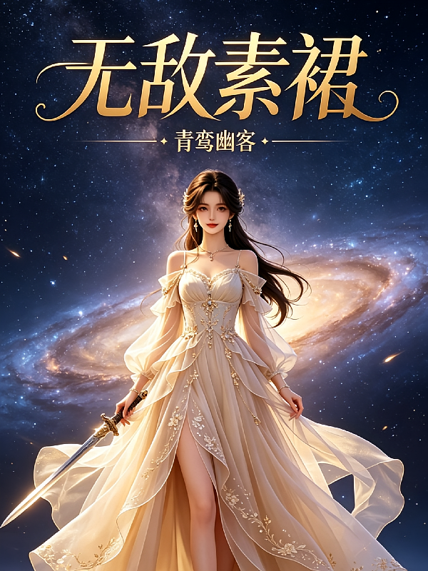 无敌素裙