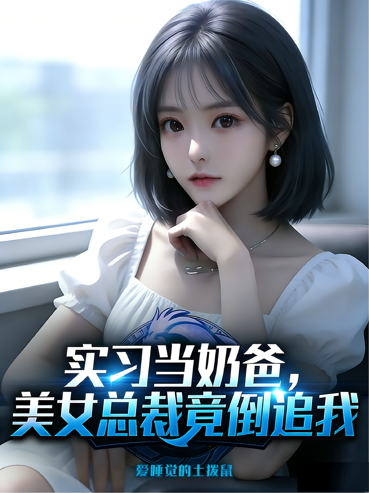 实习当奶爸，美女总裁竟倒追我