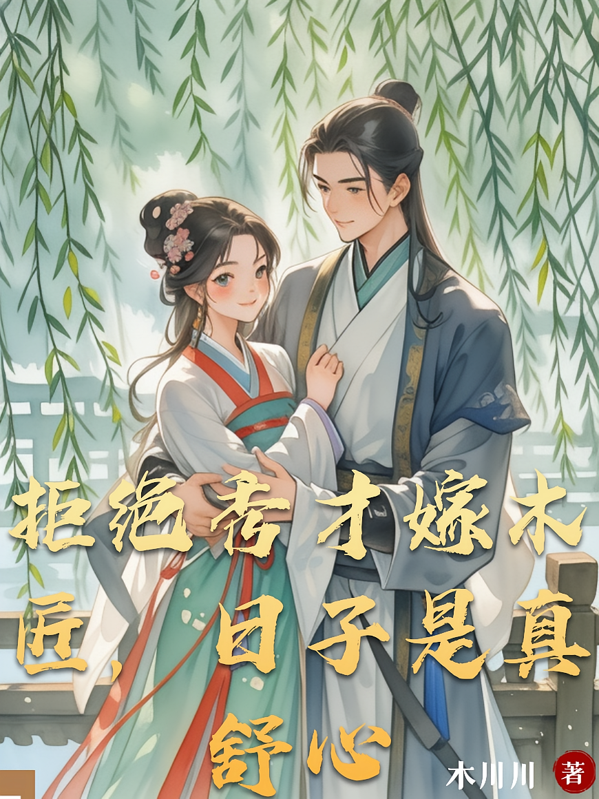 拒绝秀才嫁木匠，日子是真舒心