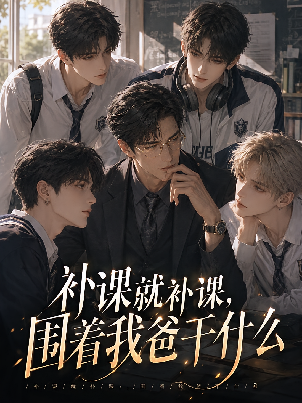 补课就补课，围着我爸干什么
