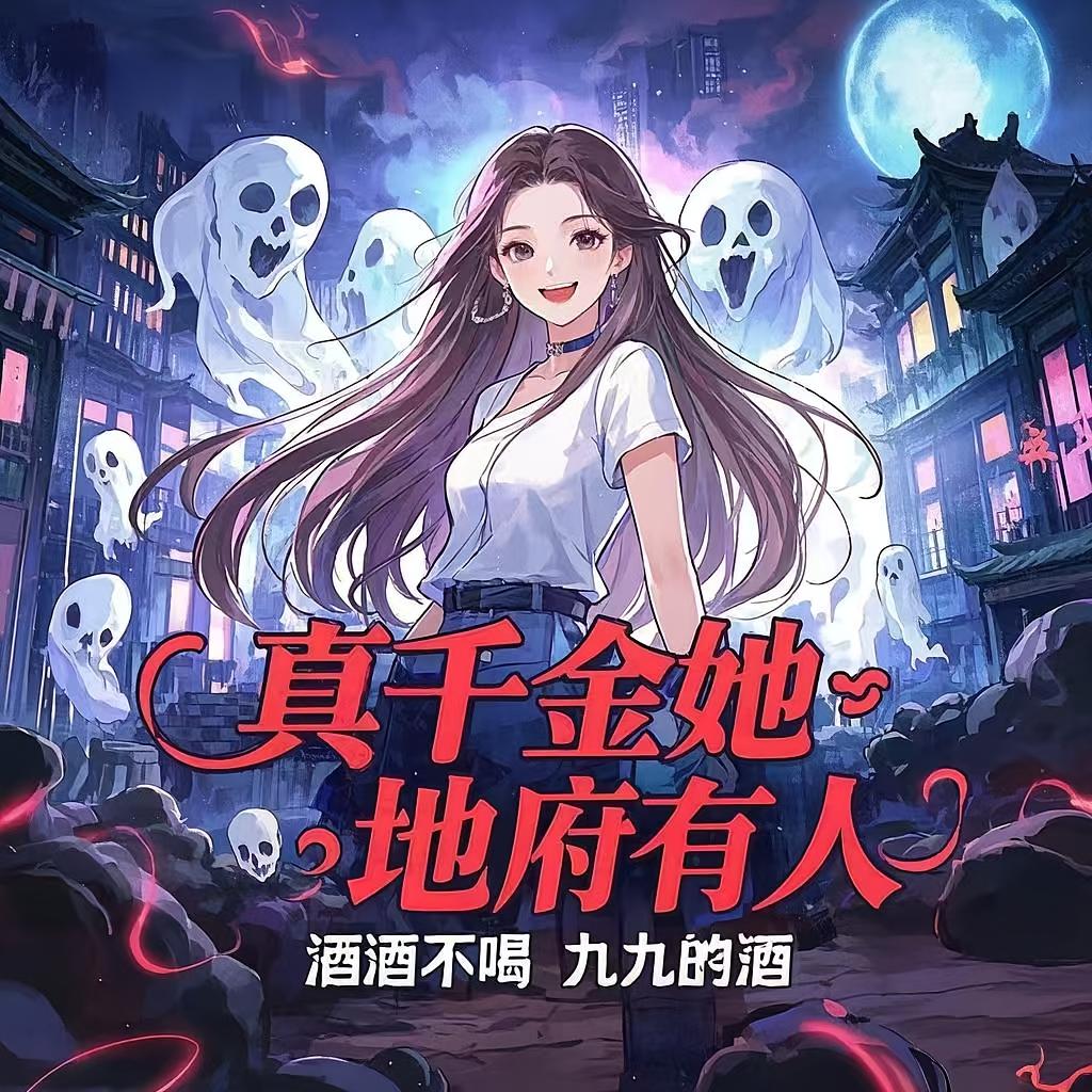 真千金她地府有人