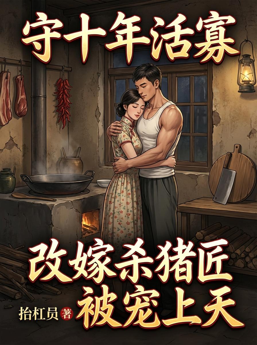 守十年活寡：改嫁杀猪匠被宠上天