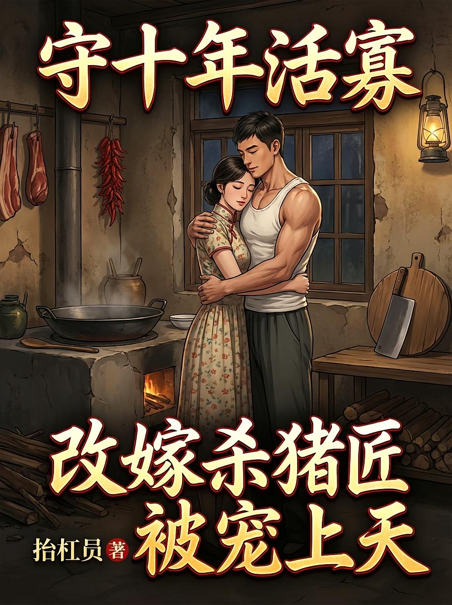 守十年活寡：改嫁杀猪匠被宠上天