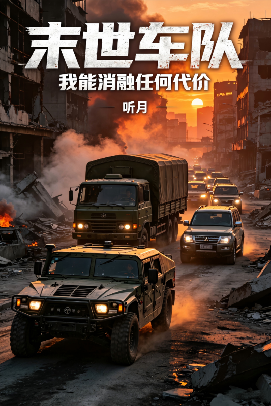 末世车队：我能消融任何代价