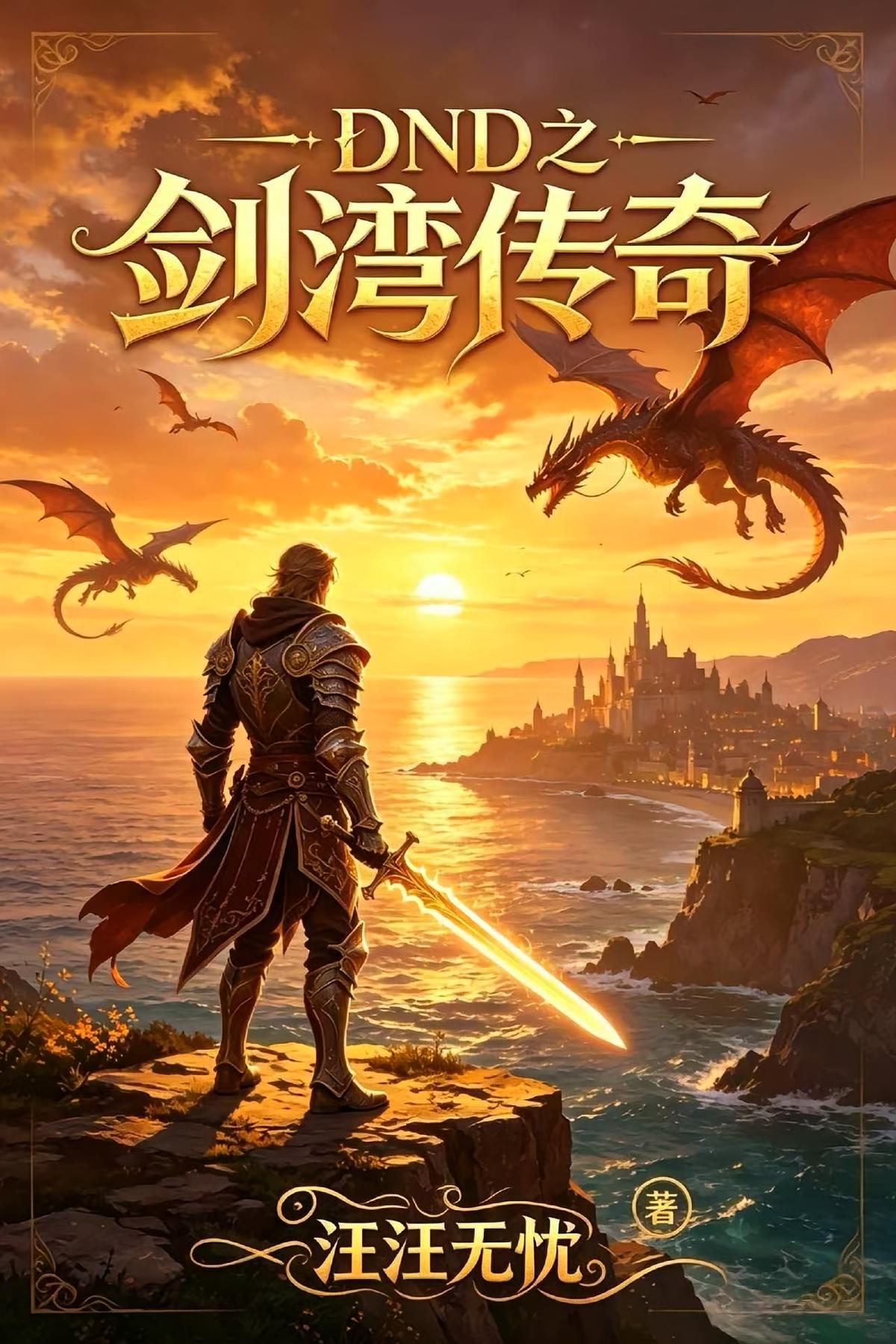 DND之剑湾传奇