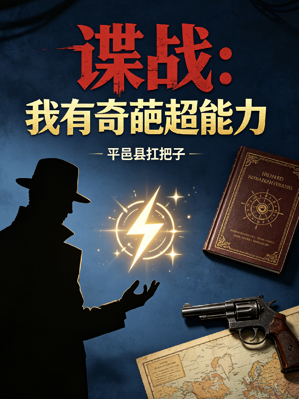 谍战：我有奇葩超能力
