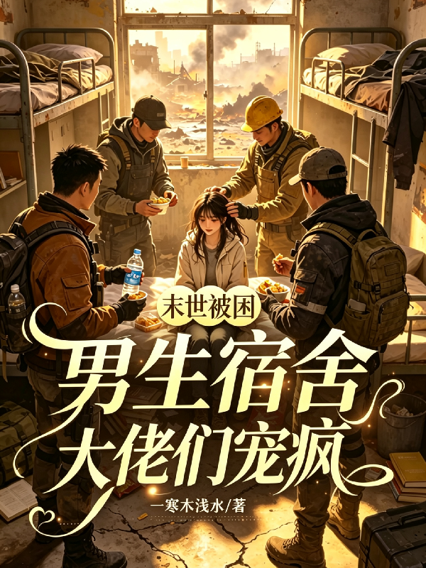 末世被困男生宿舍被大佬们宠疯