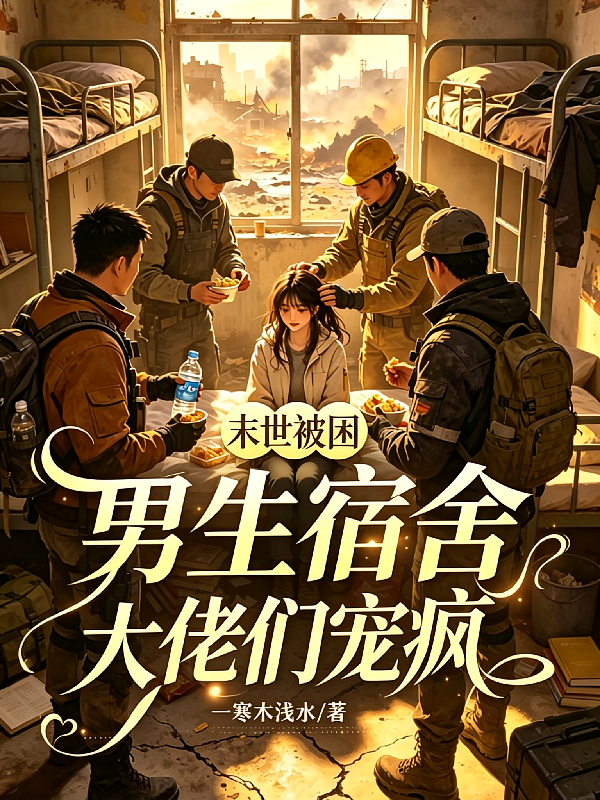 末世被困男生宿舍被大佬们宠疯