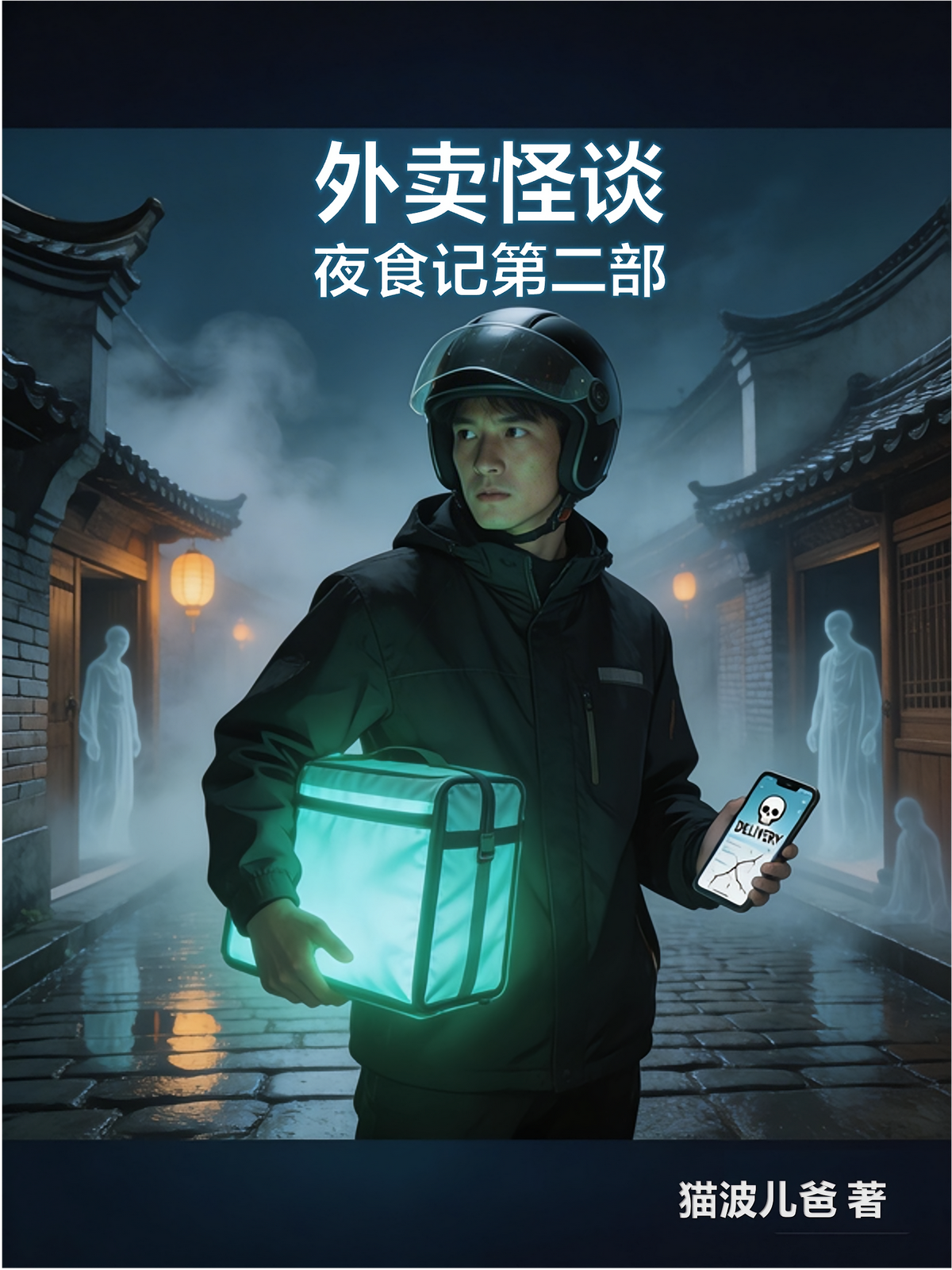 外卖怪谈：夜食记第二部