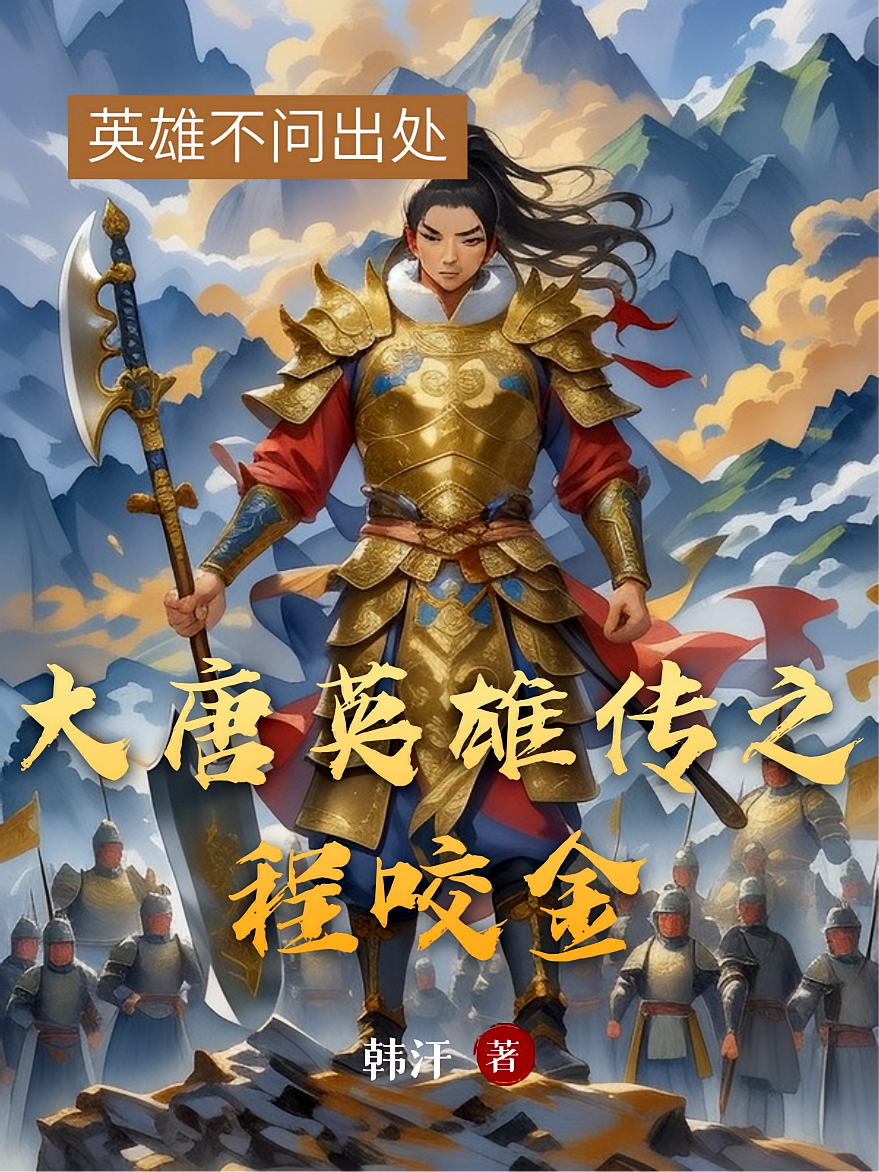 大唐英雄传之程咬金
