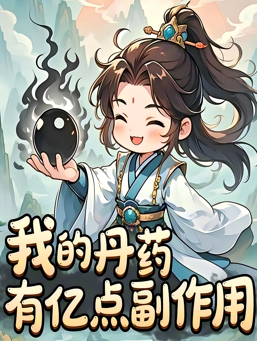 我的丹药有亿点副作用