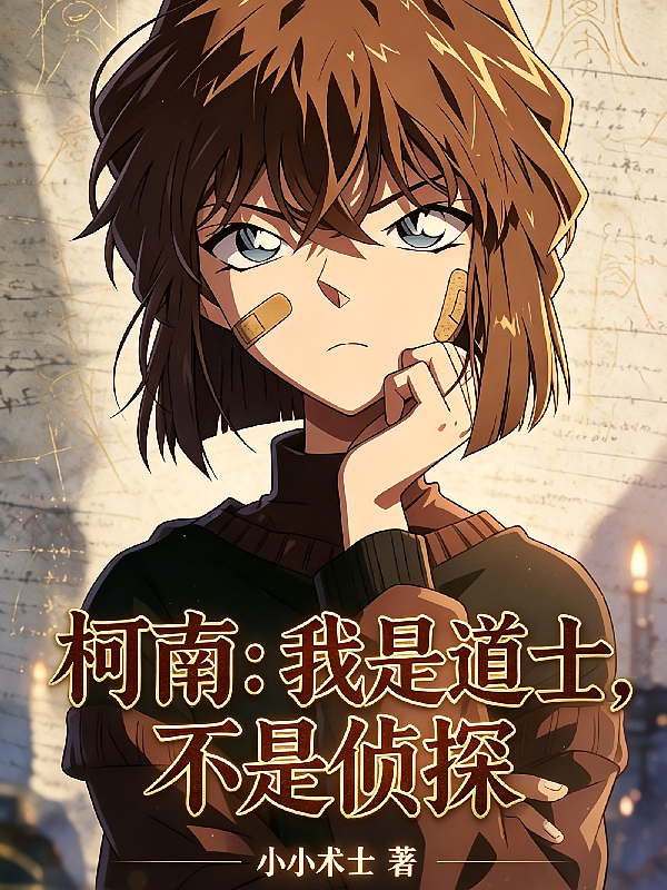 柯南：我是道士，不是侦探