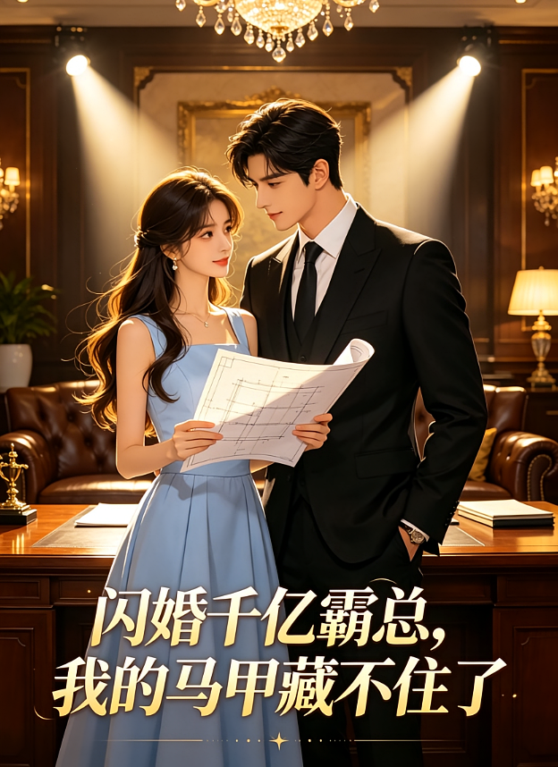 闪婚千亿霸总，我的马甲藏不住了