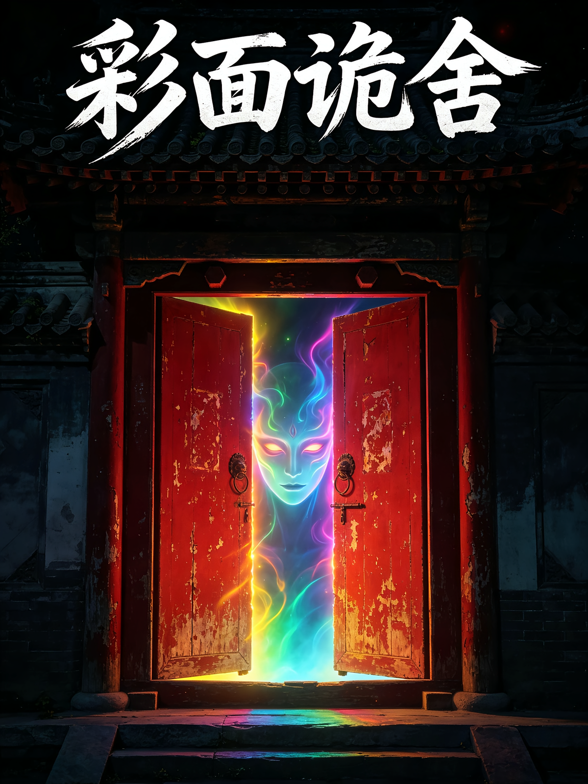 彩面诡舍