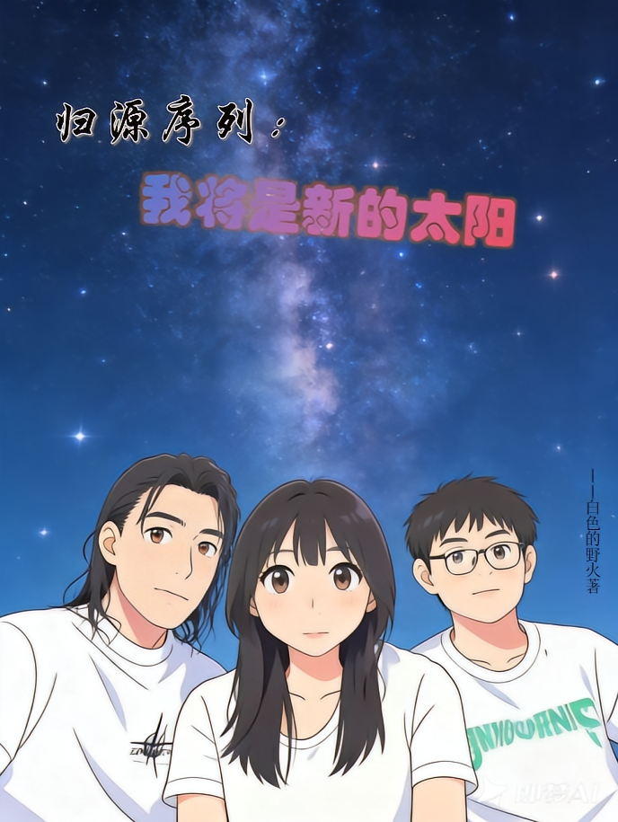 归源序列：我将是新生的太阳