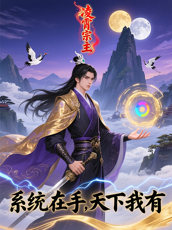 凌霄宗主：系统在手，天下我有