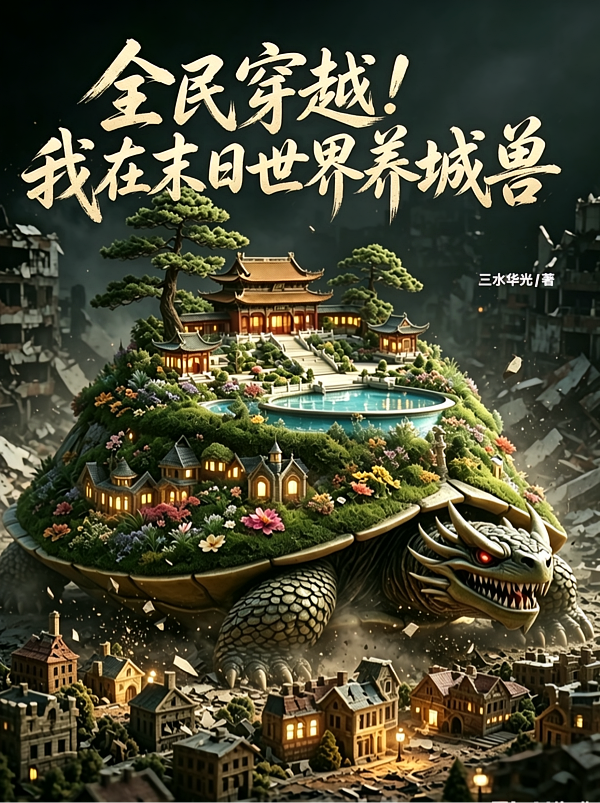 全民穿越！我在末日世界养城兽