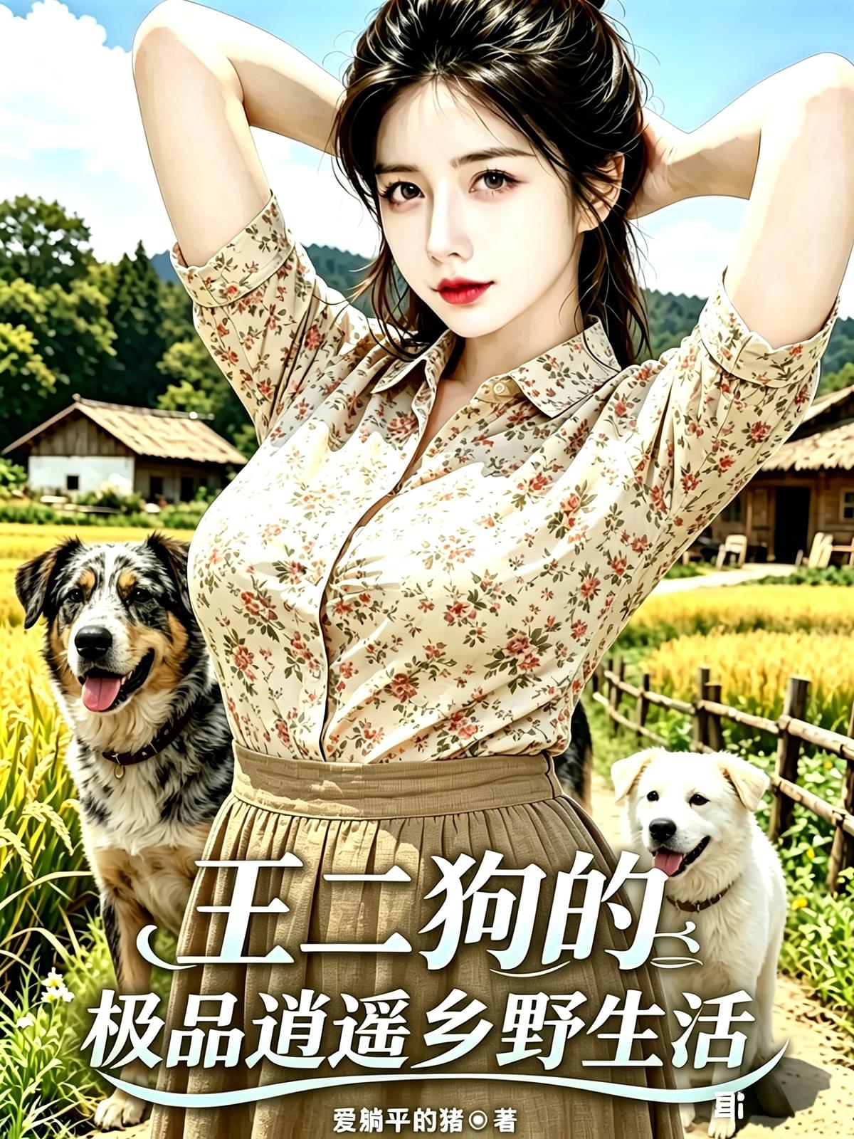 王二狗的极品逍遥乡野生活