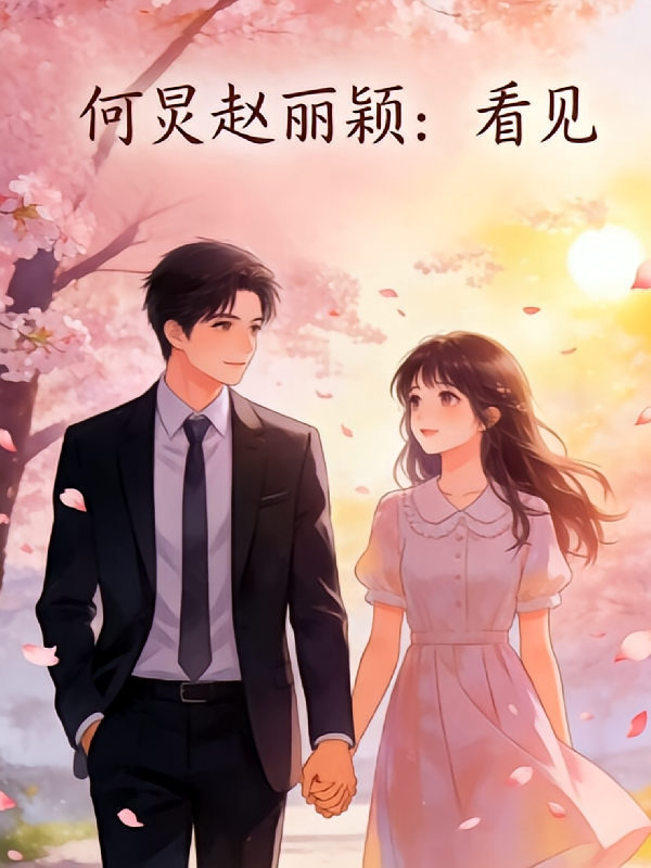 何炅赵丽颖：看见