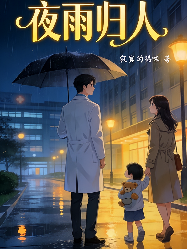 夜雨归人