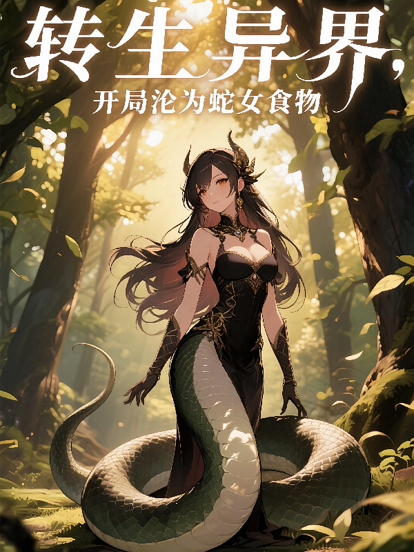 转生异界，开局沦为蛇女食物