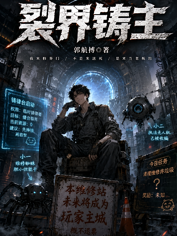 裂界铸主