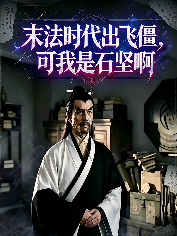 末法时代出飞僵，可我是石坚啊