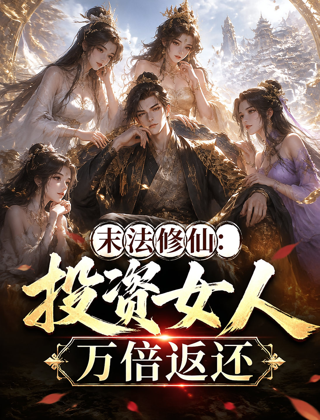 末法修仙：投资女人万倍返还