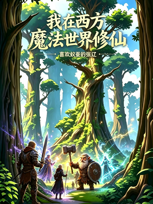 我在西方魔法世界修仙