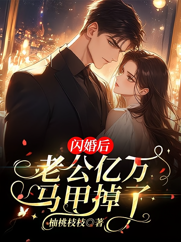 闪婚后，老公亿万马甲掉了