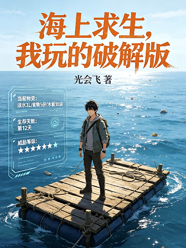 海上求生，我玩的破解版