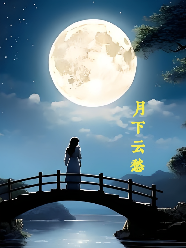 月下云愁