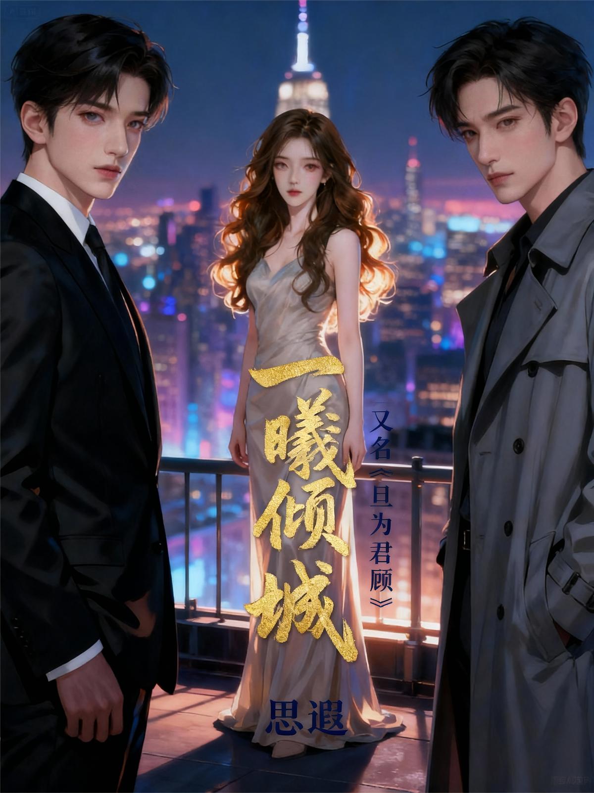 一曦倾城