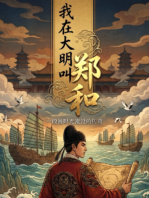 我在大明叫郑和